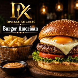 Burger American