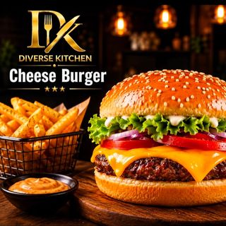 Cheese Burger