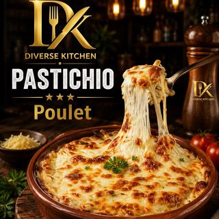 Pastichio Poulet