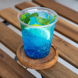 Mojito Blue Curaçao