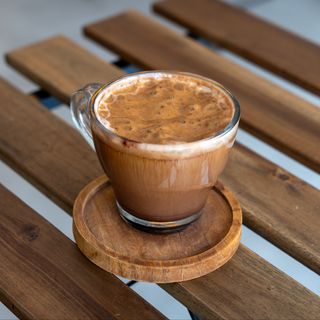 Mocha latte