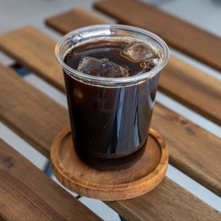 Iced Americano