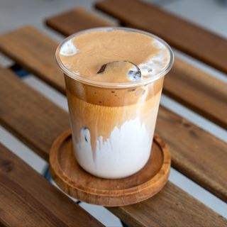 Iced Latte