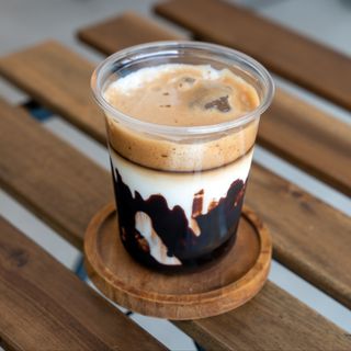 Iced Mocha Latte