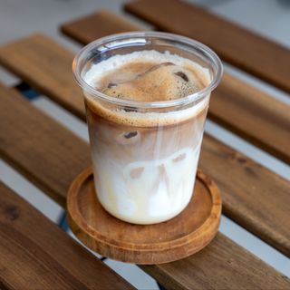 Iced Spanish Latte