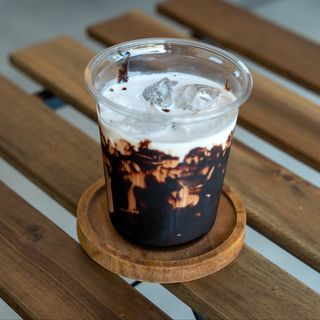Iced Chocolate
