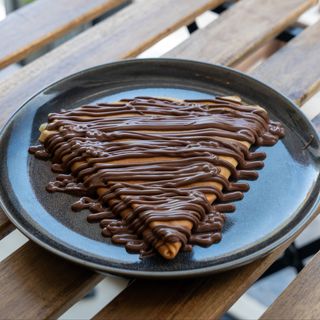 Crêpe Nutella