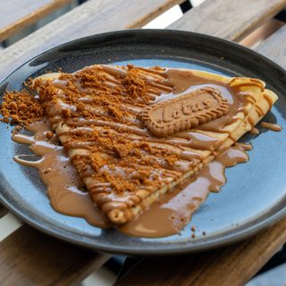 Crêpe Lotus