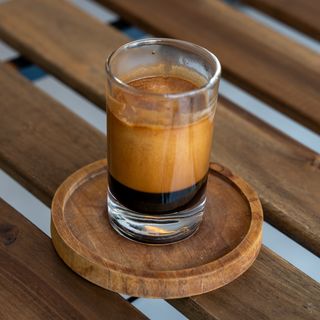 Double espresso