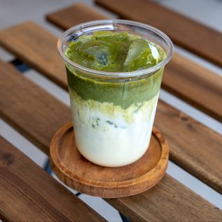 Iced Matcha Condensed