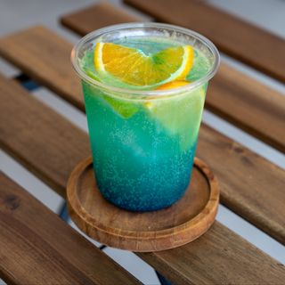 Blue Hawaiian
