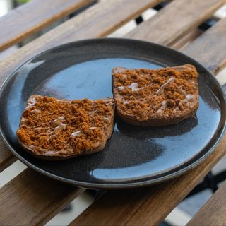 Toast Lotus