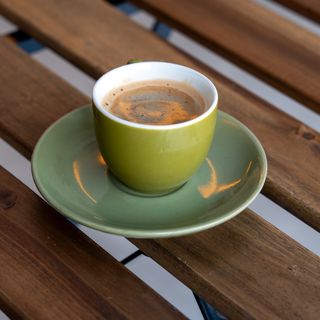 Espresso arabica