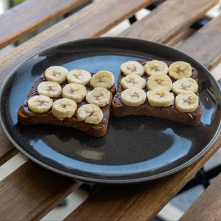 Nutella banane