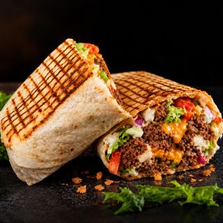 Tacos Viande Hachée