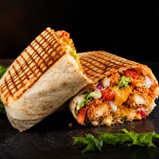 Tacos Chicken Crispy