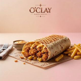 Tacos poulet crunchy