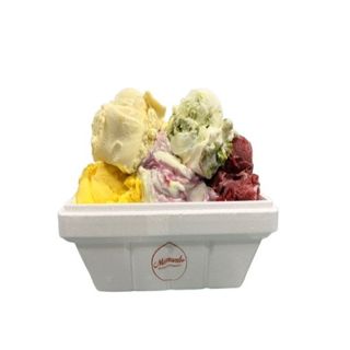 0.5 Litro Helado