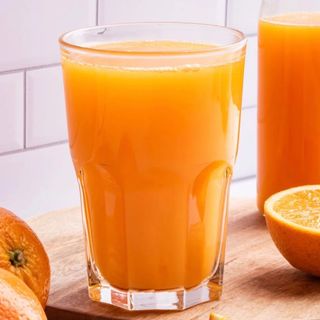 Jus d’orange