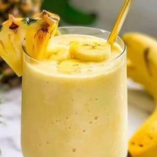 Jus de banane