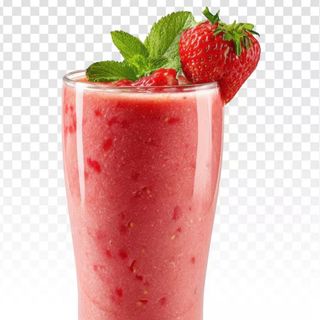 Jus de fraise