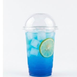Mojito bleu lagon