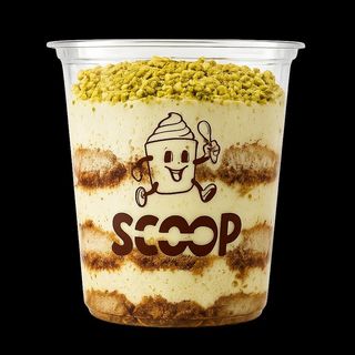 TIRAMISU PISTACHE