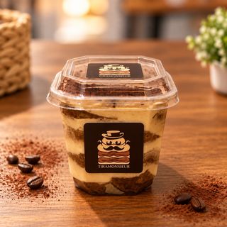 Tiramisu Classique Meduim