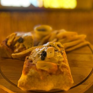 Tacos pizza