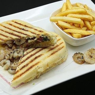 Panini fruits de mer
