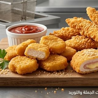 Crispy chicken