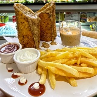 Tacos pané les 2 freres
