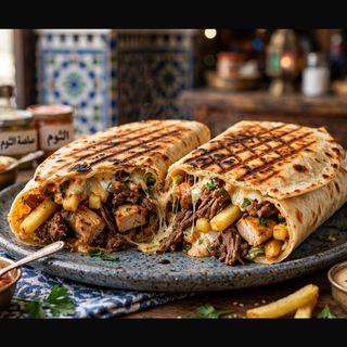 Tacos dinde