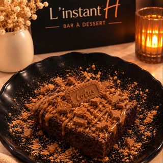 Brownie Speculos