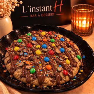 Cookies M&m’s