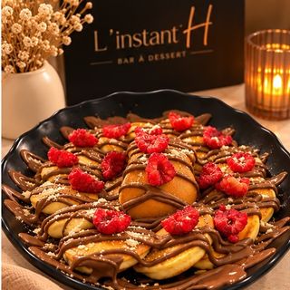 Mini Pancake L’instant Gourmand H