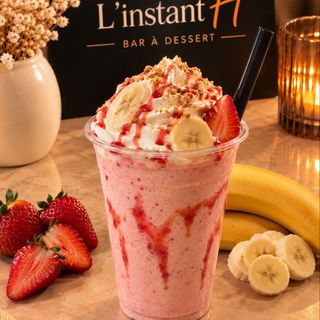 Fraise Banane