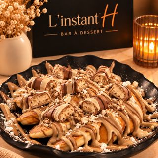 Mini Pancake Bueno H