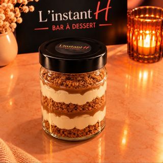 Tiramisu speculos