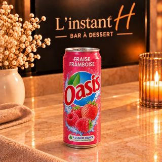 Oasis Fraise Framboise