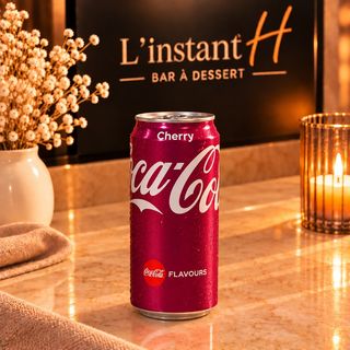 Coca Cola Cherry