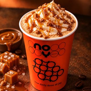 Caramel Salé Latté