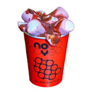 Choco Marshmallow