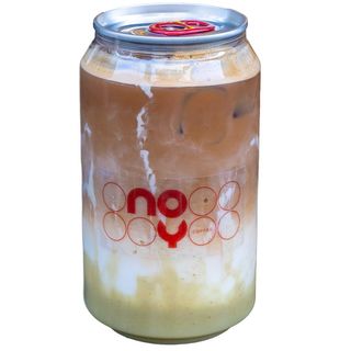 Iced Pistachio Creamy Latte CAN
