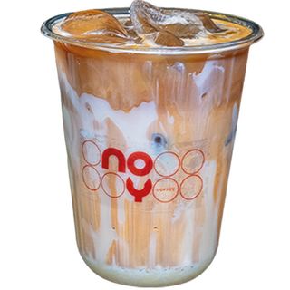 Iced Caramel Latte