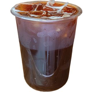 Iced Americano