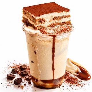 Tiramisu Frappuccino