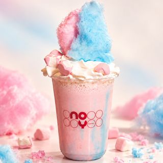 COTTON CANDY SHAKE