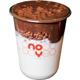 Crispy Rice Choco Glacé