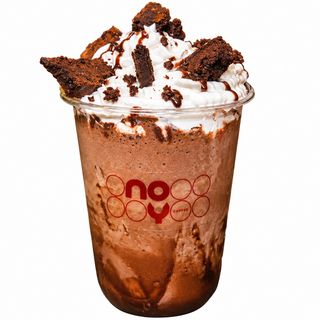 Shake Brownie
